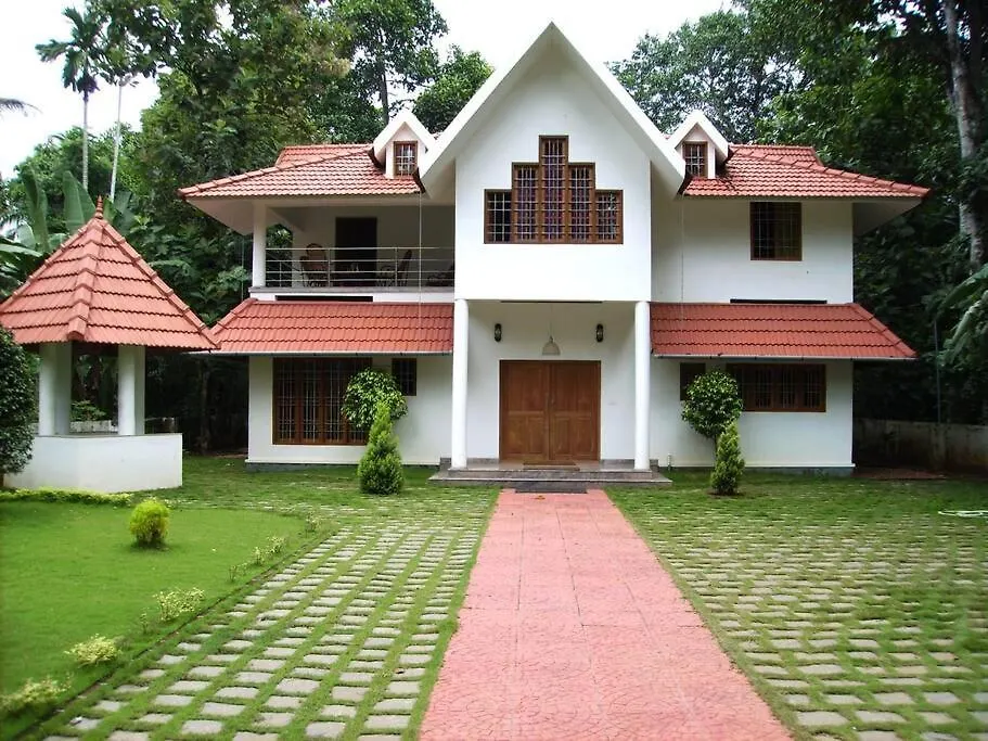 Apartament 4 Bedroom House@Kottayam Towna/C 812983!5682